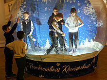 По инициативе Матвиенко для детей бойцов СВО организовали Рождественскую елку