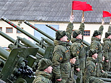 Как служат в единственной салютной части Минобороны РФ