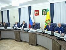 На заседании правительства региона обсудили реализацию госпрограммы «Комплексное развитие сельских территорий в Пензенской области»