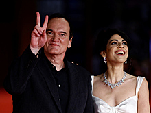 Квентин Тарантино стал отцом во второй раз