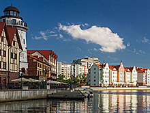 В 2021 году Калининград планирует принять 2 млн туристов