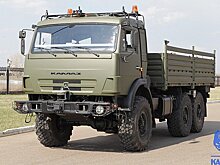 Беспилотник КАМАЗ проверит жертв на порядочность