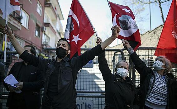 «Вы потеряете Турцию, если признаете геноцид армян»
