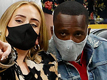 Певица Адель закрутила роман со спортивным агентом Ричем Полом