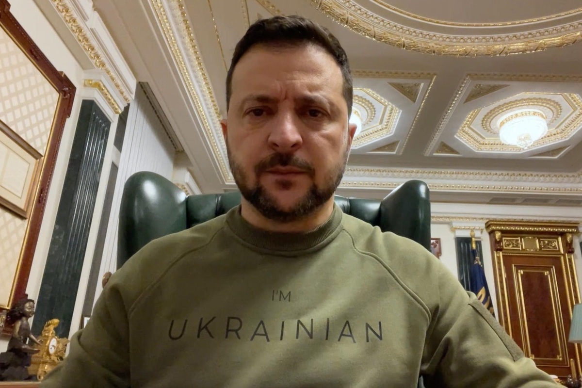 "Это письмо не Путину": Зеленский начал операцию по раскачке России