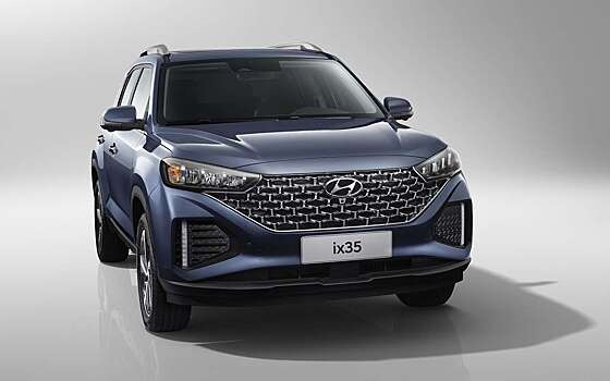 Популярный кроссовер Hyundai вернулся на российский рынок