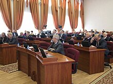 В думе Асбеста во второй раз сорван кворум