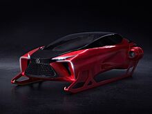 Lexus представил новогодние сани для Санты с «бесконечным» багажником