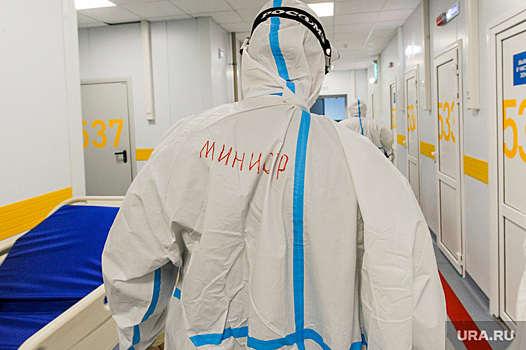 COVID-пациентов Екатеринбурга разместят в элитной клинике