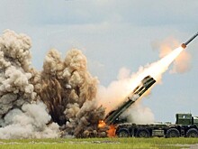 Россия приняла на боевое дежурство новые системы залпового огня "Торнадо-С"