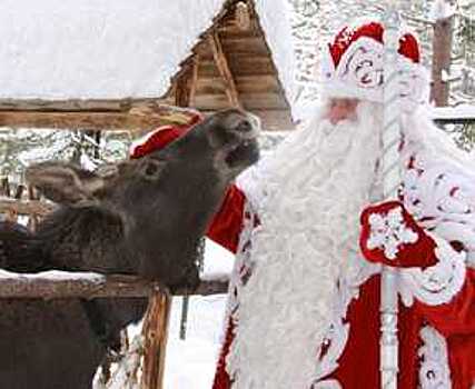 Зоопарку на Вотчине Деда Мороза присвоят имя Владимира Спицына