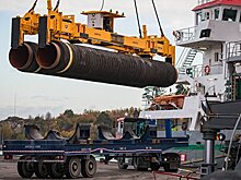 Финские экологи высоко оценили "Северный поток-2"