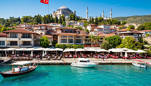 Аналитики выяснили, какие направления выбирали россияне для отдыха