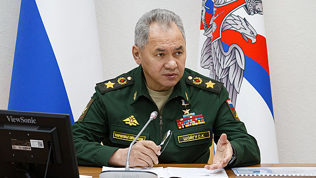 Суд Украины рассмотрит ходатайство о задержании Шойгу