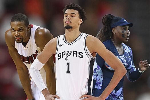 Какие спортсмены столкнулись с диагнозом тромбоз и как сложилась их судьба: Виктор Вембаньяма, Крис Бош, Брэндон Ингрэм