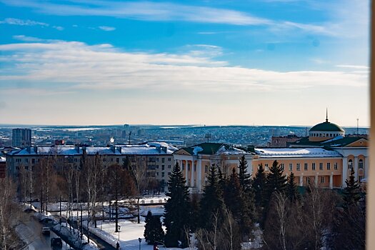 В Ижевске не вышло найти подрядчика на разработку проекта Генплана