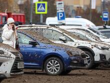 Машины россиянина дважды попадали под обломки при сносе комплекса под Москвой