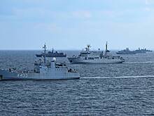 В России ответили на расширение НАТО миссии в Балтийском море