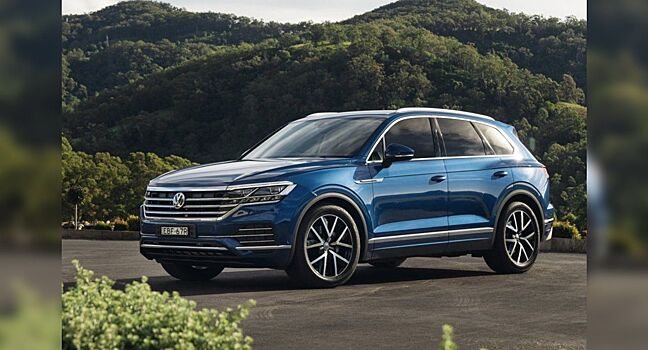 Особенности нового Volkswagen Tiguan