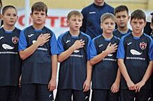 Международный турнир прошел в Железногорске при поддержке Металлоинвеста