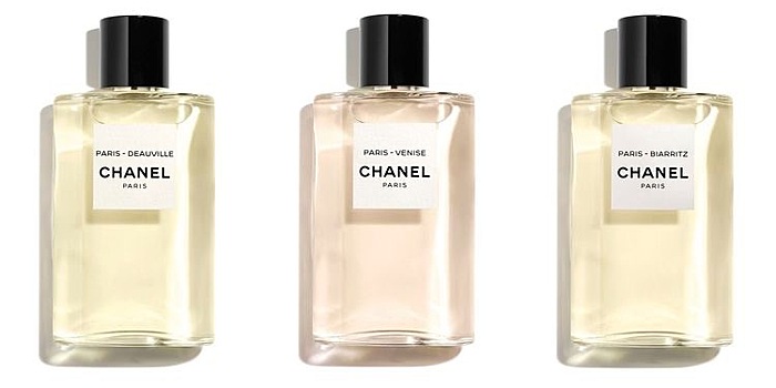 Chanel выпустили коллекцию из трех унисекс ароматов