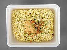 В России снизились продажи лапши быстрого приготовления на 9,5% в 2023 году