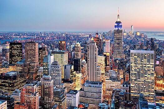 «Здесь начинаешь чувствовать себя русским». Блогер рассказал о поездке в США