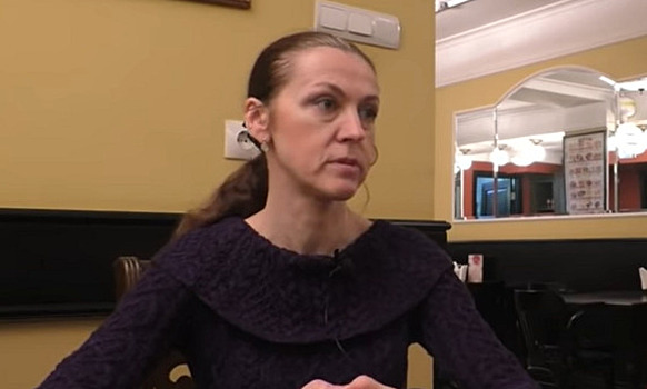 Актриса полина меньших фото