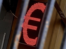 Курс евро на Мосбирже превысил 101 рубль
