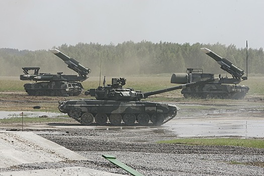 Россия и Турция обсуждают проекты по совместному созданию вооружений