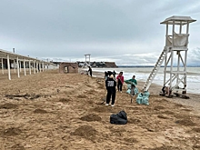 В Анапе для купания будут пригодны 17 километров побережья