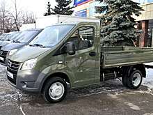 ГАЗели рвут рынок – рекордные цифры!