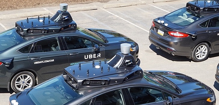 В Аргентине прошли обыски в офисах компании Uber, ее партнеров и в домах водителей
