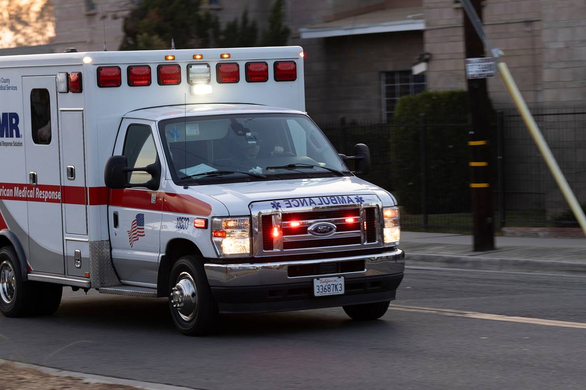 82-летняя женщина выстрелила в мужа в доме престарелых