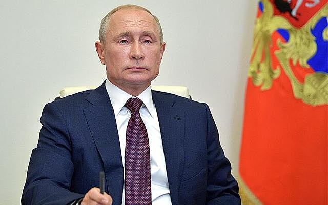 Путин: "Россия заинтересована в притоке мигрантов"