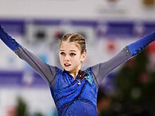 Произвольная программа Трусовой на Гран-при Канады-2020 – самое популярное видео на ютуб-канале ISU: 2,8 млн просмотров