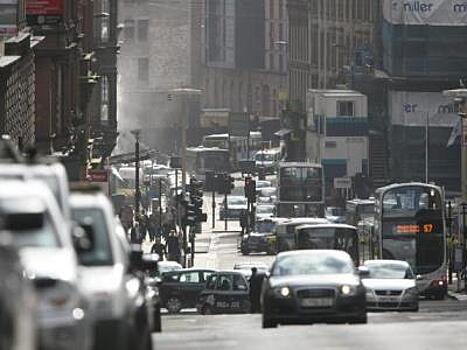 Вредные выбросы от автомобилей вновь начали душить Европу