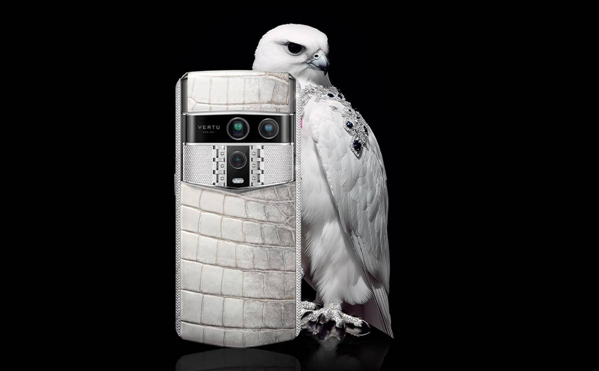 Vertu вернулась на рынок смартфонов
