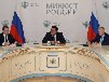 Подписаны соглашения о создании исправительных центров на территории Пермского края