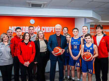 Собянин: более 3,5 тыс. тренеров готовят столичных спортсменов