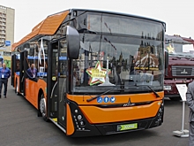 Автобусный парк Екатеринбурга получит 150 новых машин