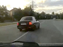 Соцсети помогли инспекторам поймать нарушителя ПДД в Ноябрьске