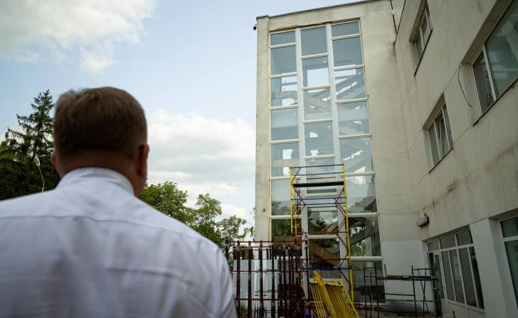 В Курске проверили готовность учреждений культуры к новому сезону