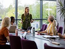 Компании под руководством женщин реже занимаются гринвошингом — исследование: Новости ➕1, 27.03.2023