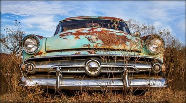 Орловец добился компенсаций за ржавый автомобиль