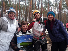 Под Рязанью прошёл «Слёт дураков»