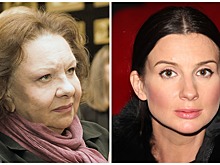 Екатерина Стриженова высказалась о характере Натальи Теняковой