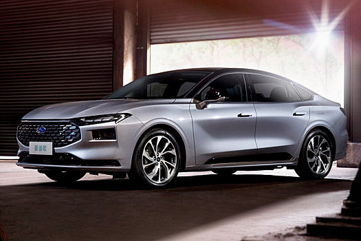 Китайская магия: неизвестные автомобили со знакомыми именами