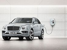 К 2025 году Bentley планирует электрифицировать все свои модели авто