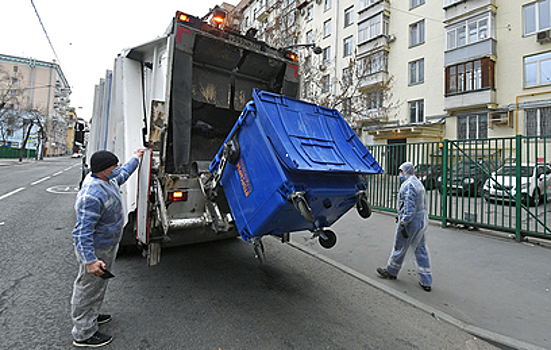 Плату за вывоз мусора могут изменить в регионах России